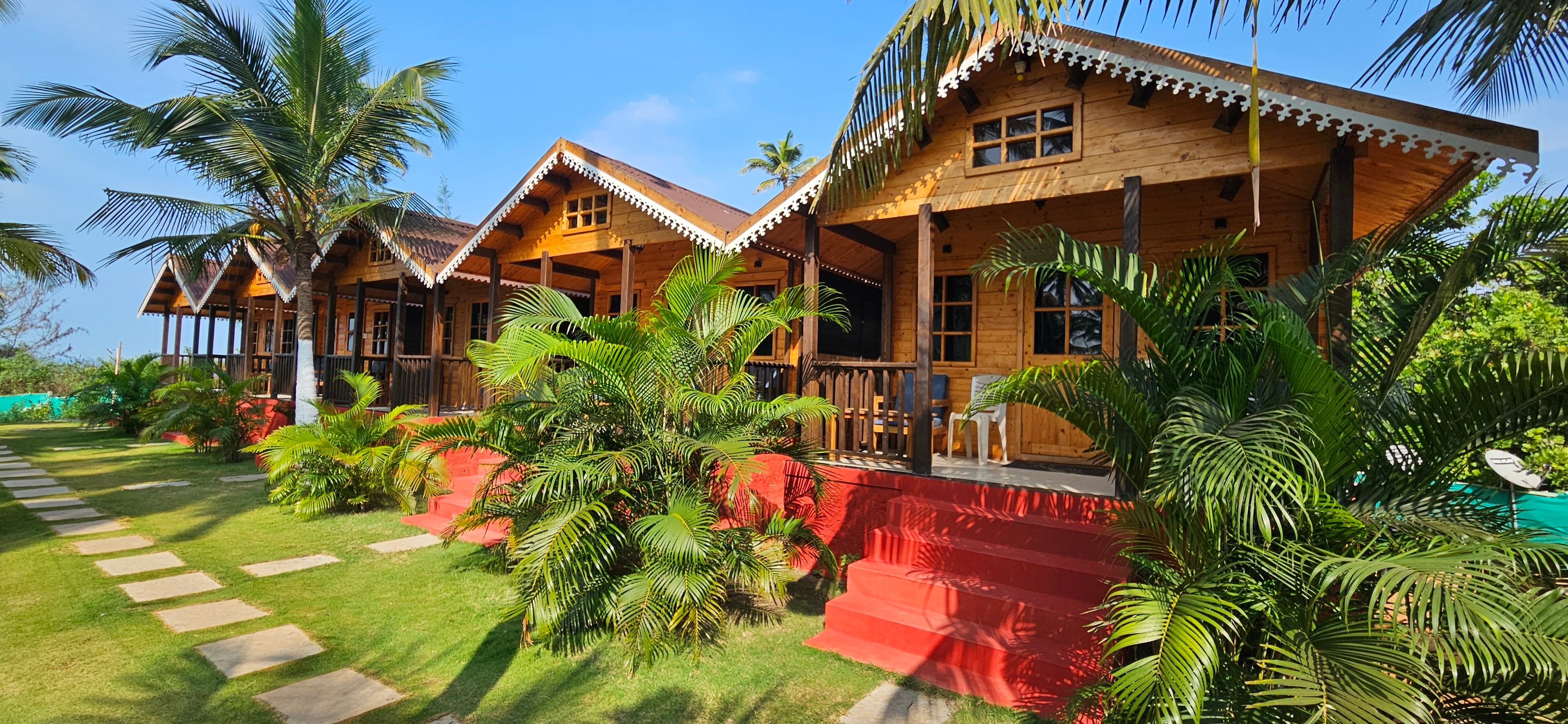 PARISA BEACH RESORT TARKARLI BHOGAWE